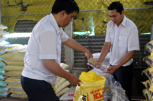 Đẩy lùi chất cấm trong chăn nuôi